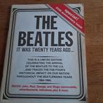 The Beatles  it was 20 years ago, Ophalen of Verzenden, Zo goed als nieuw, Boek, Tijdschrift of Artikel