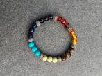 Kleurrijke armband met kralen, Overige materialen, Overige kleuren, Nieuw, Ophalen of Verzenden
