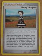 Pokémonkaart Supporter Marley 87/100 >Snelle Verzending!<, Ophalen of Verzenden, Zo goed als nieuw, Losse kaart