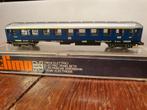 N-Spoor Lima DB rijtuig in ovp., Gelijkstroom, Wagon, Ophalen of Verzenden, Zo goed als nieuw