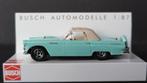Ford Thunderbird 1:87 H0 Busch Pol, Overige merken, Auto, Verzenden, Busch Gmbh Co