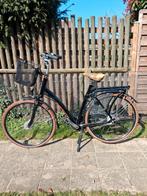Damesfiets met mand en 8 versnellingen, Fietsen en Brommers, Fietsen | Dames | Damesfietsen, Ophalen of Verzenden, Gebruikt, Sparta