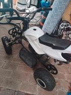 Mini quad 50cc 2takt (LOOPT NIET), Fietsen en Brommers, Minibikes, Midibikes en Pitbikes, Ophalen, Gebruikt, Overige typen