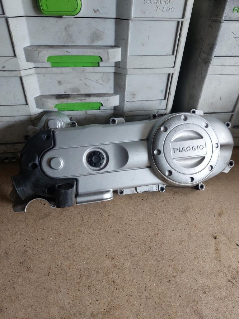 Piaggio 4t iget carterkap, Ophalen of Verzenden, Blok, Piaggio