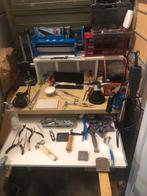 Goudsmid gereedschap, Ophalen of Verzenden, Zo goed als nieuw