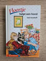 Cok Grashoff - Floortje helpt een hond, Boeken, Gelezen, Fictie algemeen, Ophalen of Verzenden, Cok Grashoff