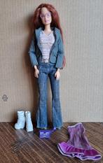 Teresa barbie met Fashionista lijfje, Ophalen of Verzenden, Pop