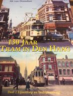 130 jaar Tram in Den Haag / deel 2 (Boek), Boeken, Ophalen of Verzenden, Nieuw, Donselaar, A. van, Tram