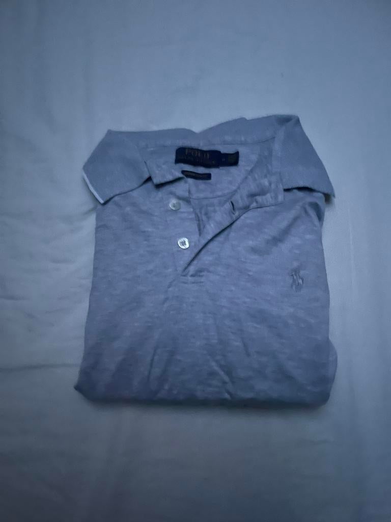 5 Ralph Lauren polo's - maten M en L, Kleding | Heren, Polo's, Ophalen of Verzenden, Zo goed als nieuw, Maat 48/50 (M), Blauw