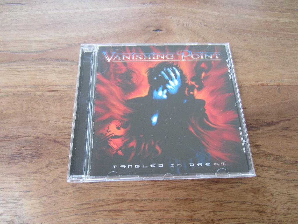 Vanishing Point - Tangled in dream, Cd's en Dvd's, Ophalen of Verzenden, Zo goed als nieuw