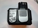 Hitachi BCL1430 14.4V 3.0Ah Li-ion Accu - Uitgebreid Getest, Ophalen of Verzenden, Gebruikt