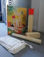 Houten kubb spel (nieuw), Vijf spelers of meer, Ophalen of Verzenden, Nieuw