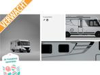 Hymer B-MC I 680 BOVENKASTEN IPV HEFBED!, Caravans en Kamperen, Bedrijf, Diesel, Tot en met 3, Achteruitrijcamera