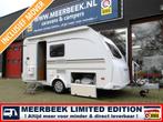 WEINSBERG CaraOne 390 QD +MOVER+VOORTENT+FIETSDRAGER, Overige merken, Schokbreker, Treinzit, Dwarsbed