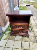 Vintage buikkastje, Ophalen, Gebruikt, 1 of 2 laden, 50 tot 100 cm