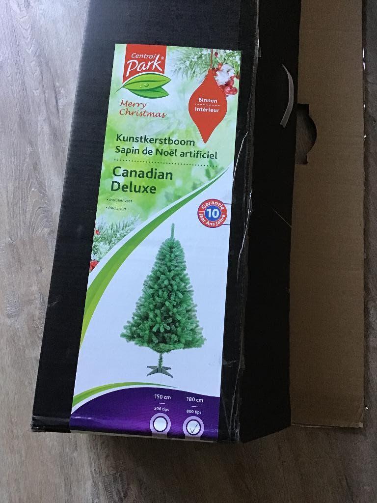 Kunstkerstboom, Diversen, Kerst, Ophalen, Zo goed als nieuw