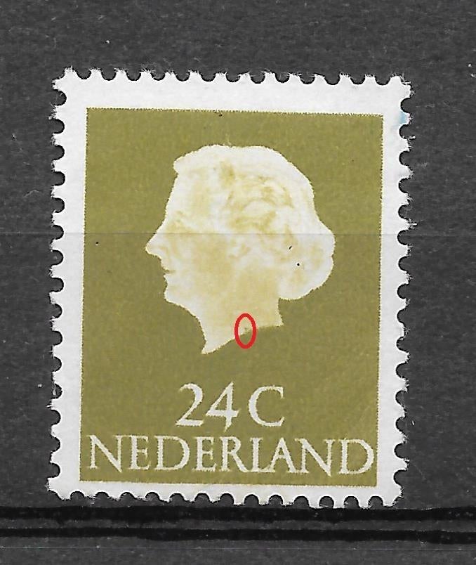 Plaatfout 622PM2 ongebruikt cw 60,00, Postzegels en Munten, Postzegels | Nederland, Ophalen of Verzenden