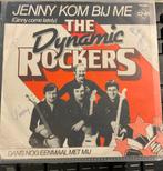 The Dynamic Rockers - Jenny Kom Bij Me (Vinyl Single), Gebruikt, 7 inch, Single, Ophalen of Verzenden