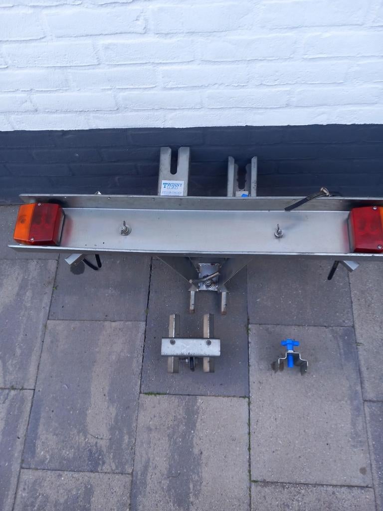 Geleidebus 150 mm - Twinny Load | Webwinkel