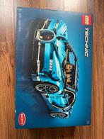 Lego Technic Bugatti Chiron - 42083, Ophalen, Lego, Zo goed als nieuw, Technic