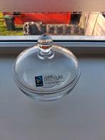 Marc Aurel bonbons schaal, Ophalen