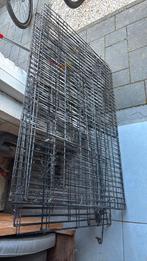 Konijnenren, Ophalen, Gebruikt, 110 cm of meer, 65 tot 100 cm