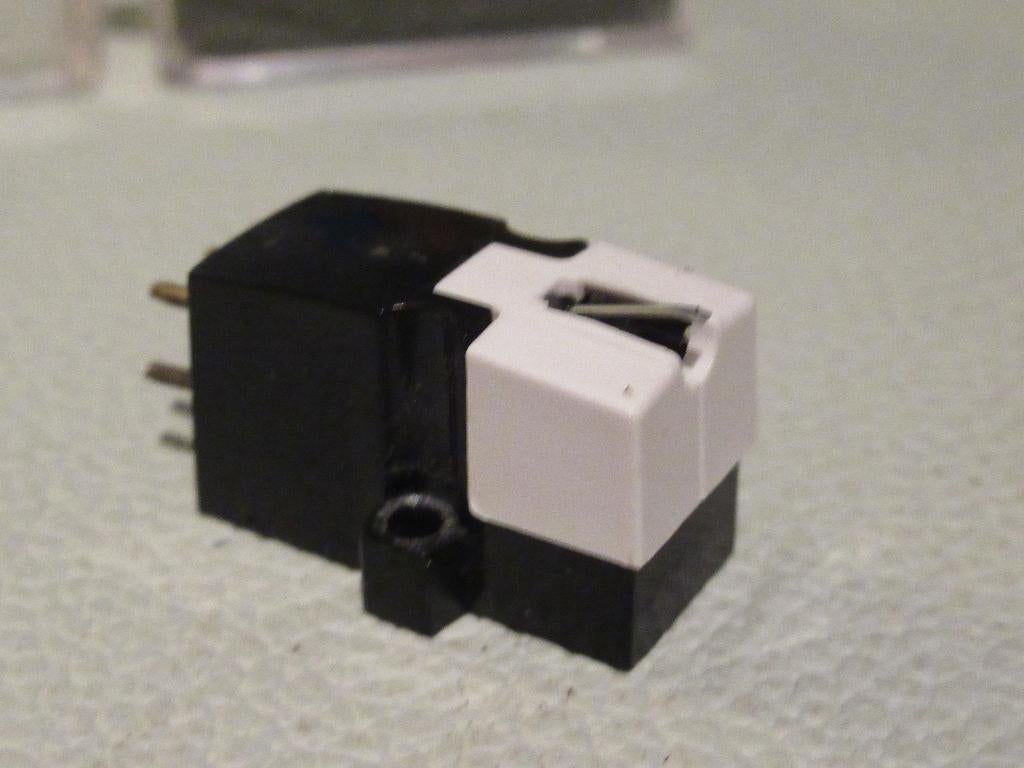 Element + Naald Technics / Panasonic EPS37 + EPC37., NVT, NVT, Ophalen of Verzenden, Zo goed als nieuw