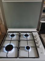 Vrijstaande Etna 4 pits gastel werkt uitstekend+afdekplaat, Witgoed en Apparatuur, Kookplaten, Ophalen, 4 kookzones, Zo goed als nieuw