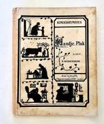 Handje Plak, kleuterversjes, Boeken, Ophalen of Verzenden, Gelezen, Fictie algemeen