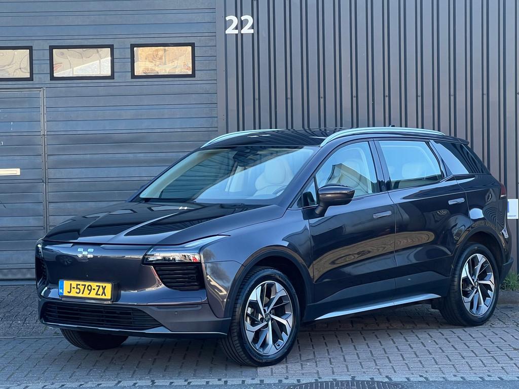 Aiways U5 63kWh Showroom|360* Cam|ACC|Carplay|Dealer Onderho, Auto's, Aiways, U5, Gebruikt, Overige kleuren, 63 kWh