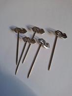 NS Spoorwegen Speldjes - 5 stuks, Ophalen of Verzenden