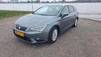 Seat Leon 1.0 Ecotsi 115PK 2016 Grijs, Auto's, Seat, Voorwielaandrijving, Stof, 1136 kg, Leon