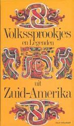 Felix Karlinger: Volkssprookjes en legenden uit Zuid-Amerika, Boeken, Ophalen of Verzenden, Zo goed als nieuw, Felix Karlinger