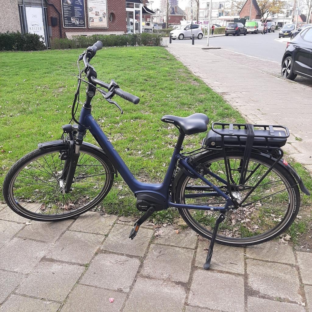 Batavus Entree elektrische fiets - Zeer goede staat, Ophalen, Zo goed als nieuw, Batavus