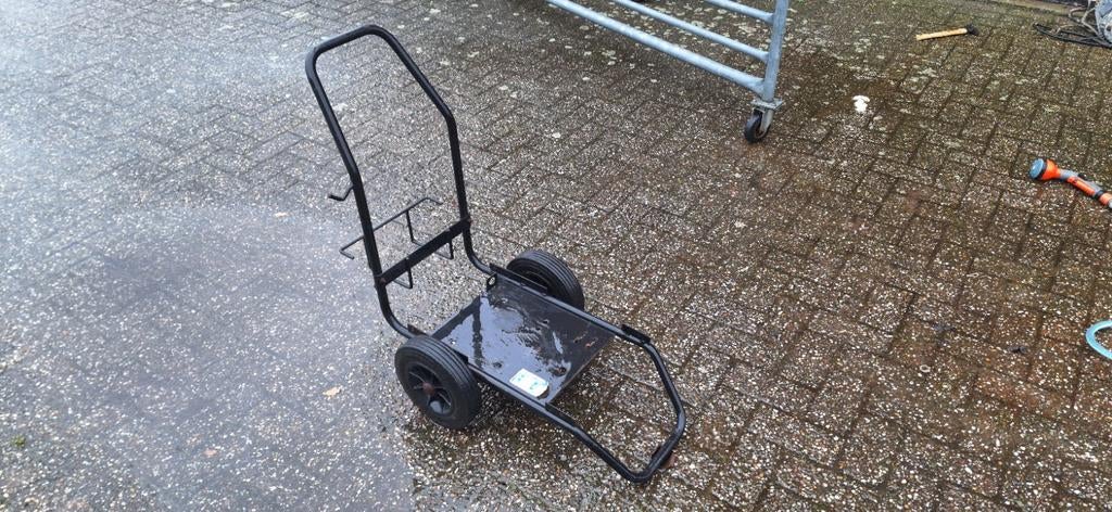 Hogedrukspuit kar agrarisch cleaner hogedrukreiniger, Tuin en Terras, Hogedrukreinigers, Ophalen, Gebruikt, Elektrisch