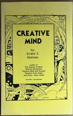 Creative Mind - Ernest S. Holmes, Achtergrond en Informatie, Ophalen of Verzenden, Zo goed als nieuw, Ernest S. Holmes