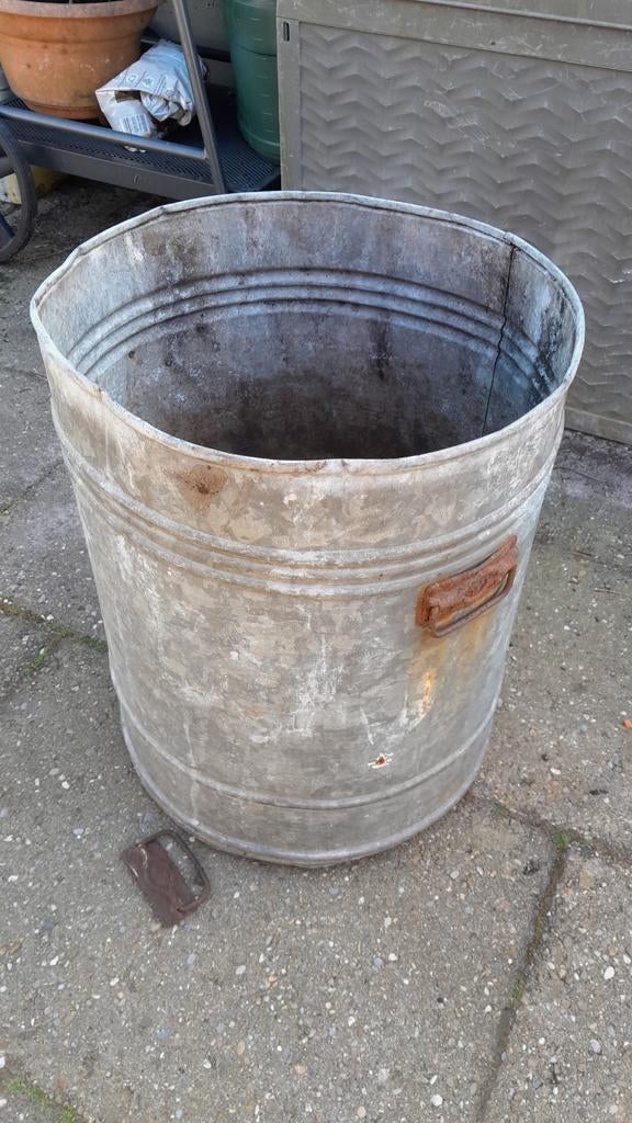 Ton/emmer, Tuin en Terras, Ophalen, Gebruikt