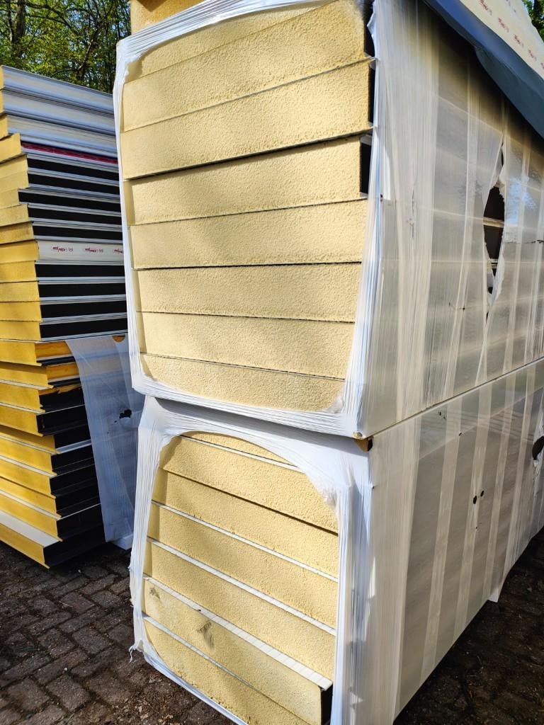 Koi Vijvers Bouw Panelen, Tuin en Terras, Ophalen, Nieuw
