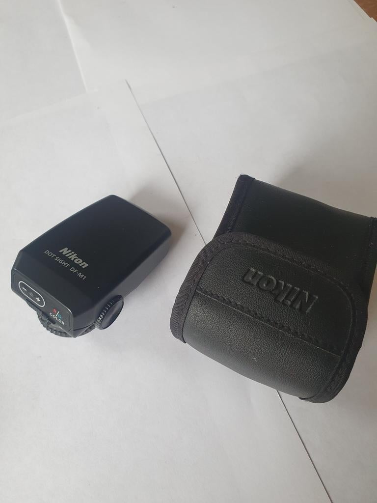 Een Nikon dot sight DF-M1 nieuw, Ophalen of Verzenden, Nieuw, Overige typen