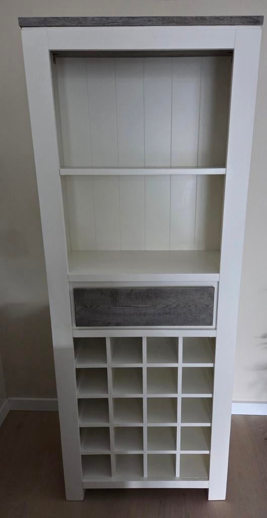 Tv meubel en wijnkast, Huis en Inrichting, Ophalen, Gebruikt