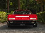 Ferrari 512 BBI (bj 1982), Lederen bekleding, Achterwielaandrijving, Zwart, 340 pk