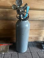 10kg Co2 set zuurstof, Dieren en Toebehoren, Vissen | Aquaria en Toebehoren, Ophalen of Verzenden, Zo goed als nieuw