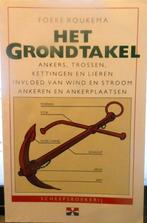 Scheepvaart / Watersport / Het grondtakel, Ophalen of Verzenden, Zo goed als nieuw, Boot