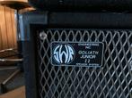 SWR Goliath junior II Basgitaar Speakerkast, Ophalen, Gebruikt, Basgitaar, 100 watt of meer