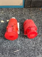 Krachtstroom WCD 5-polig 32A (nieuw) en 16A (gebruikt), Doe-het-zelf en Verbouw, Elektra en Kabels, Ophalen of Verzenden, Nieuw