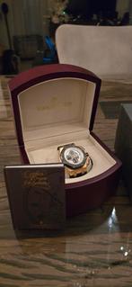 Audemars piguet royal oak offshore rubens barrichello, Overige merken, Polshorloge, Ophalen of Verzenden, Leer