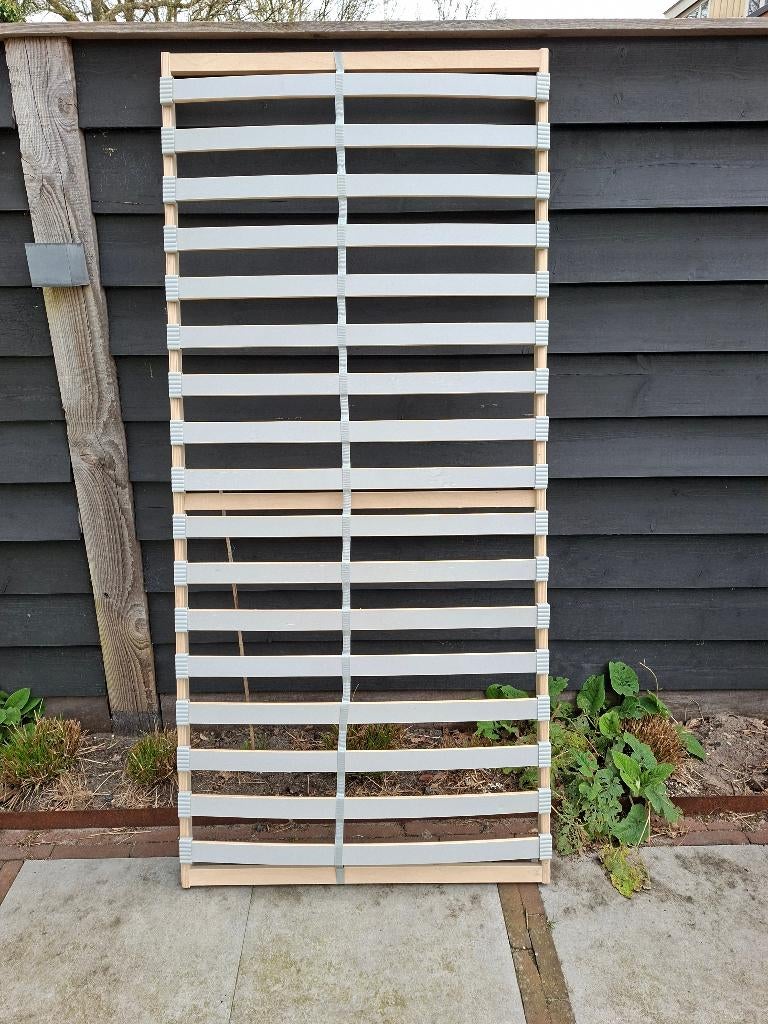 IKEA Lattenbodem SULTAN LODINGER 90x200 cm, Huis en Inrichting, Slaapkamer | Matrassen en Bedbodems, Ophalen, Gebruikt, 90 cm