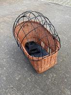Fietsmand voor hond inclusief bevestiging, Ophalen, Gebruikt, Fietsmand