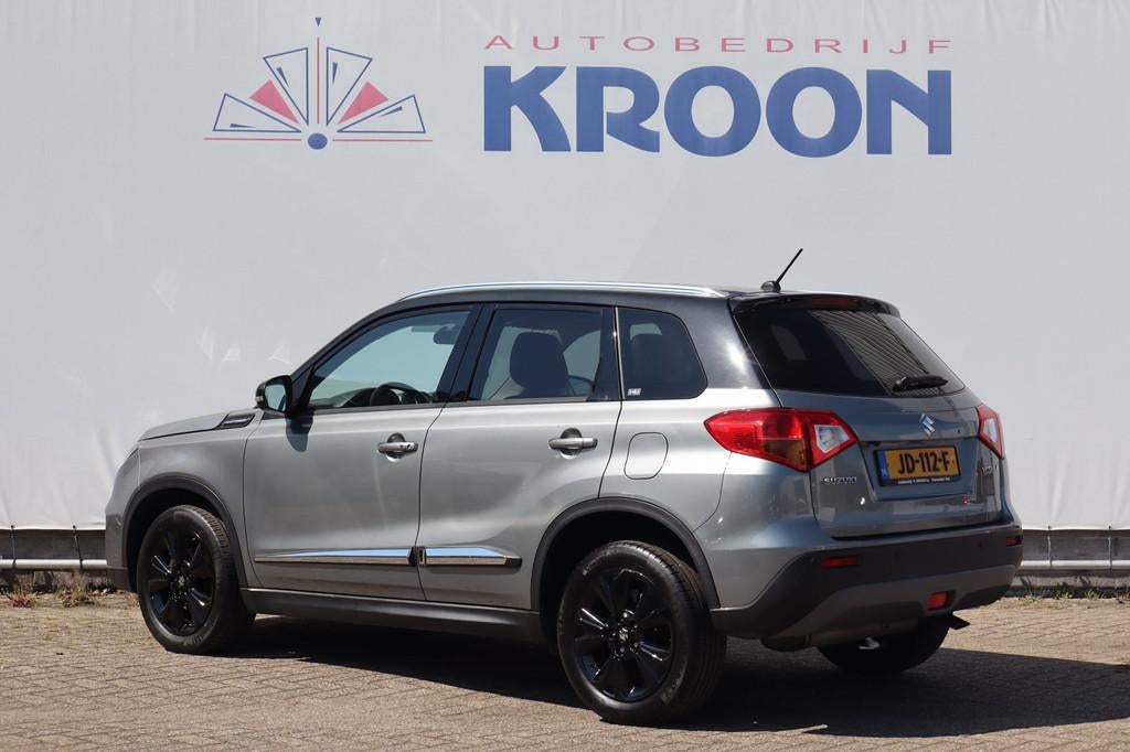 Suzuki Vitara 1.6 High Executive|Automaat|Carplay|Cruise Con, Gebruikt, 4 cilinders, 1095 kg, 400 kg