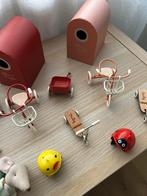 Maileg bundel, Ophalen of Verzenden, Zo goed als nieuw, Poppenhuis